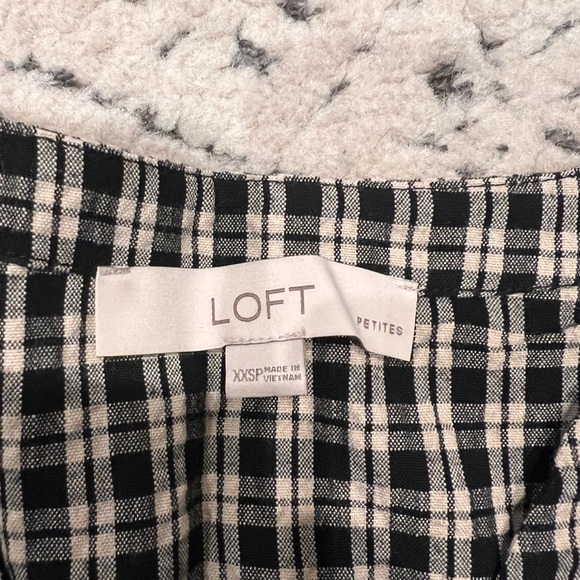 Loft Petite Dress - Picture 3 of 3